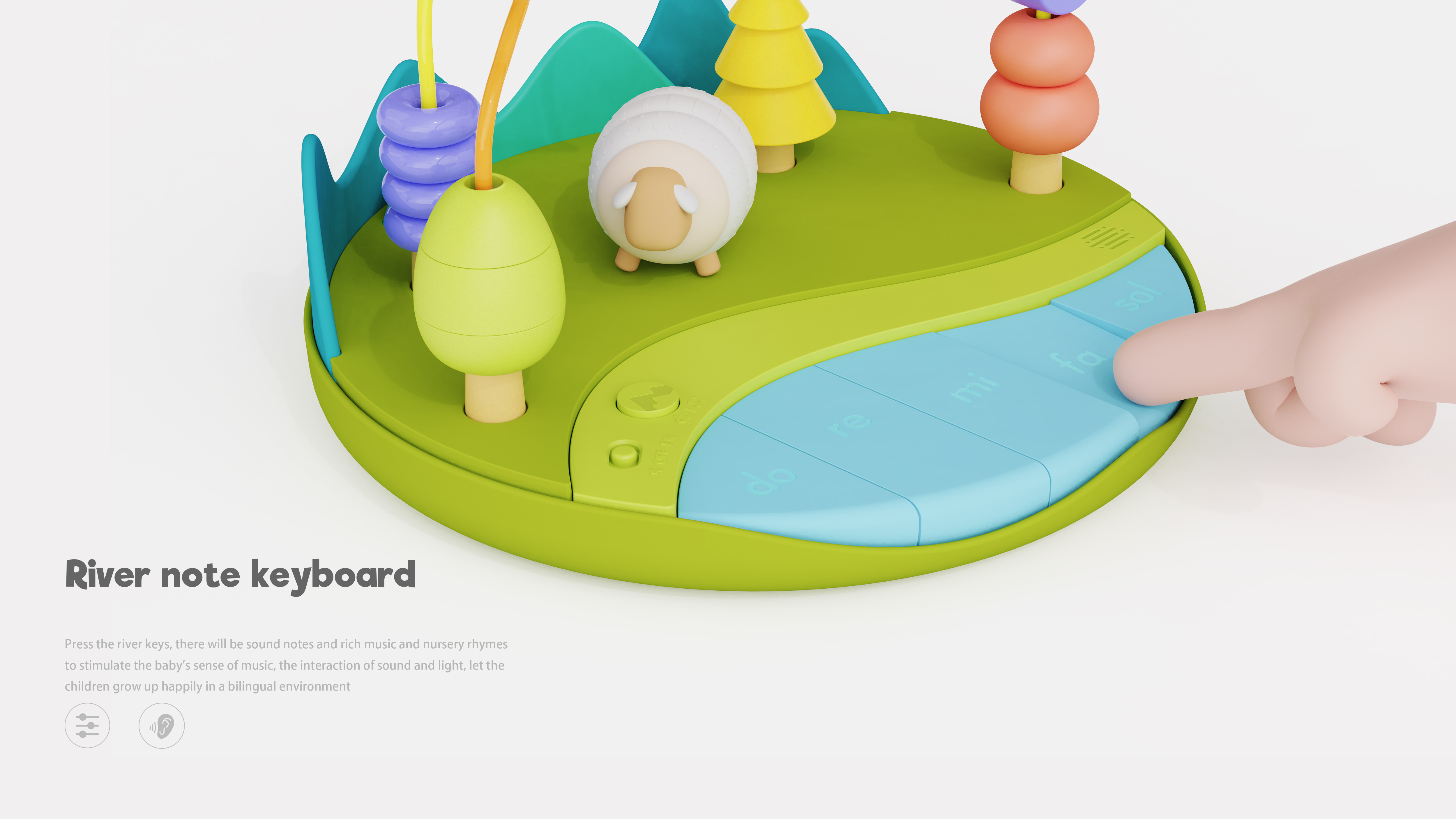 Toys，Early education，