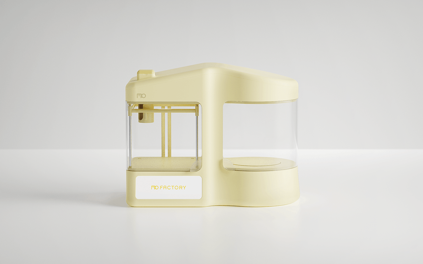 food，printer，industrial design，product design，bread，