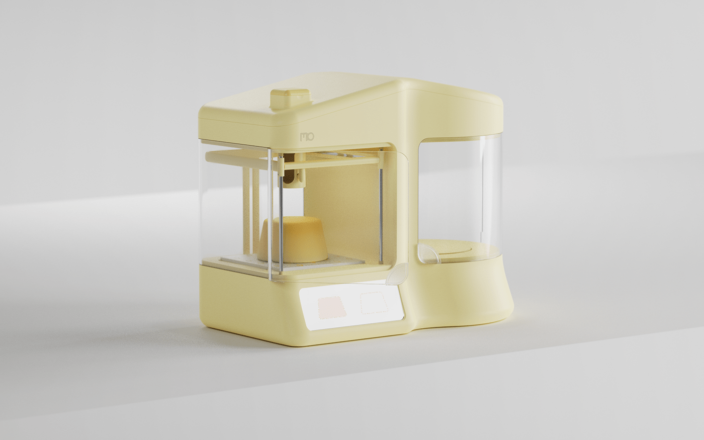 food，printer，industrial design，product design，bread，