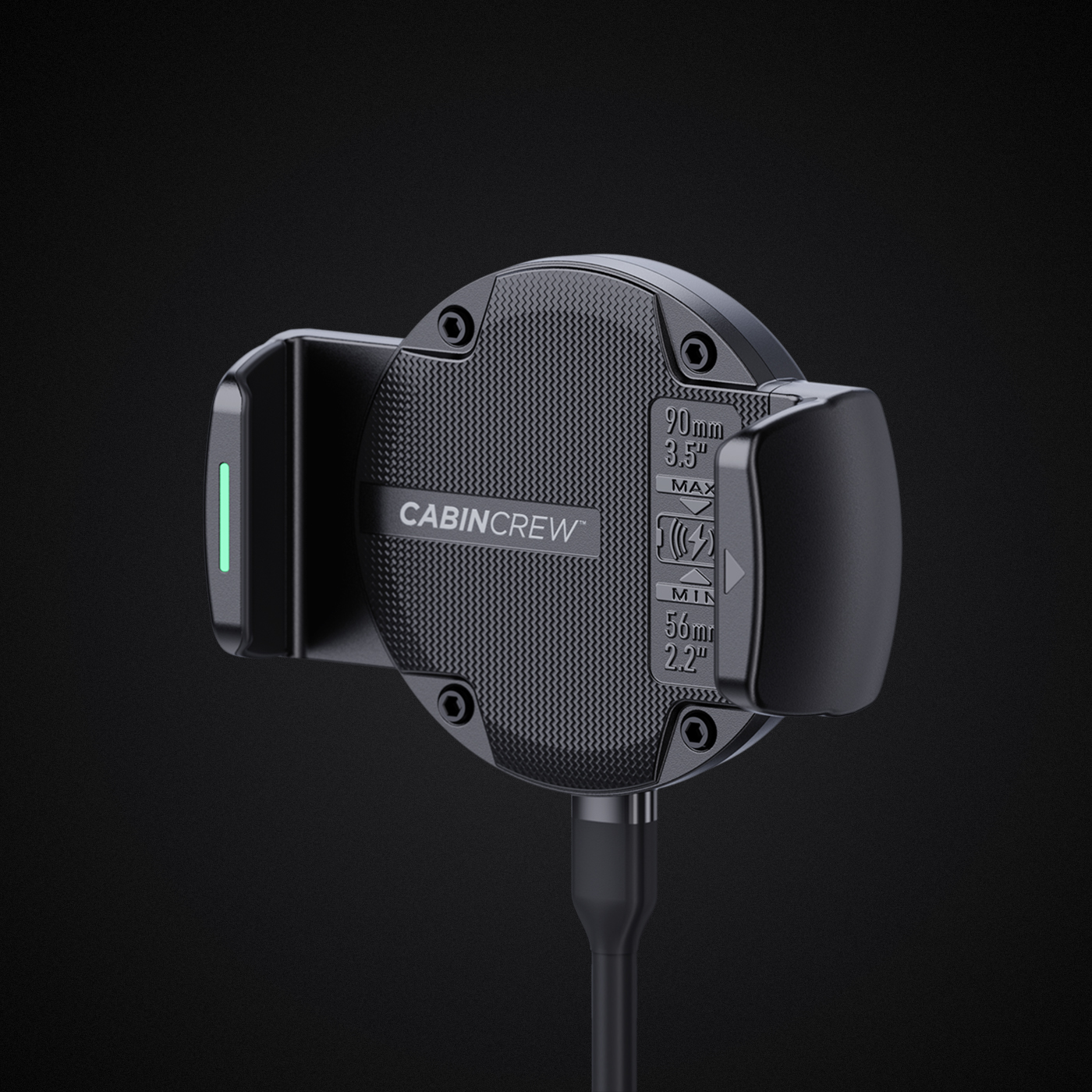 Automobile，Wireless charging，Mobile phone bracket，iPhone，Xiaomi, Huawei，Smartphone bracket，Car air outlet，Car design，