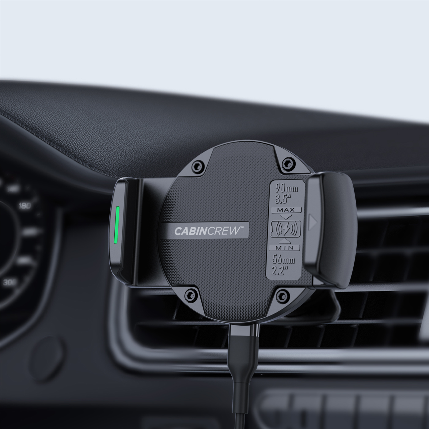 Automobile，Wireless charging，Mobile phone bracket，iPhone，Xiaomi, Huawei，Smartphone bracket，Car air outlet，Car design，