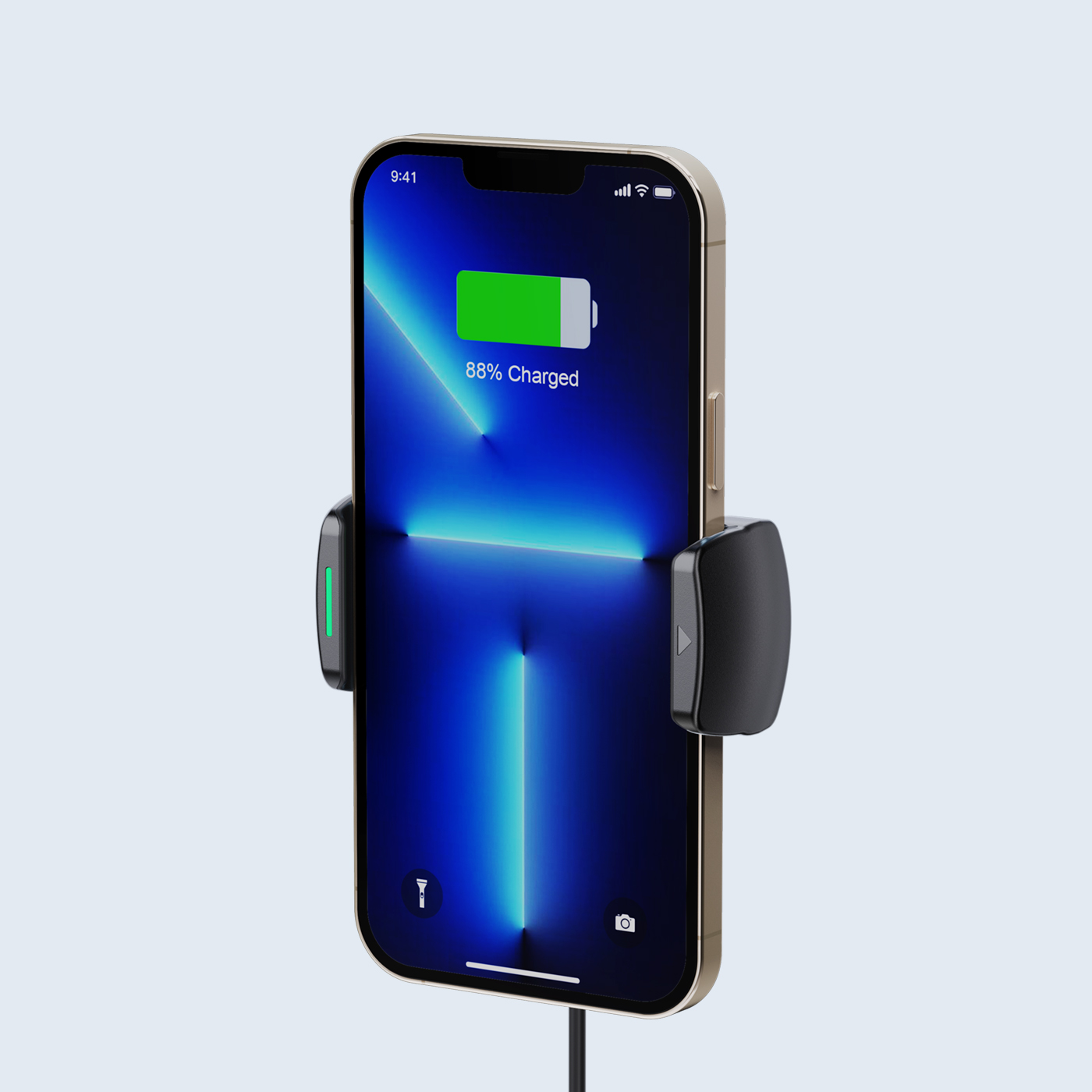 Automobile，Wireless charging，Mobile phone bracket，iPhone，Xiaomi, Huawei，Smartphone bracket，Car air outlet，Car design，