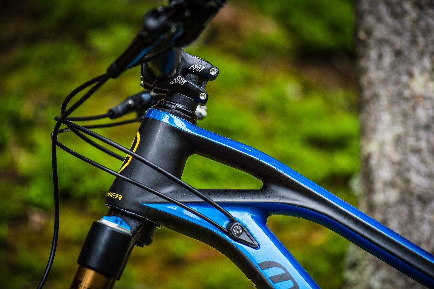 industrial design，Bicycle，Mondraker，