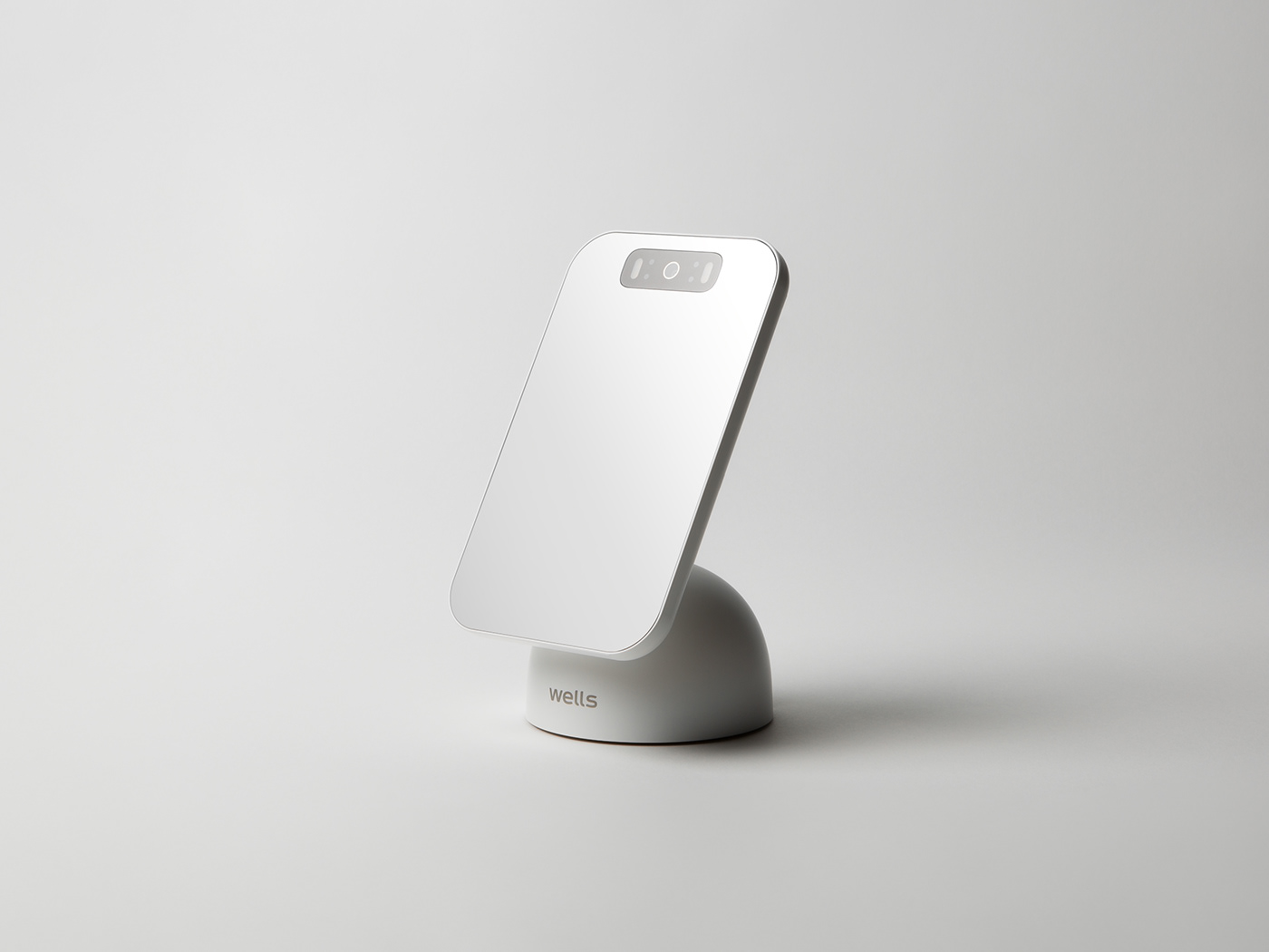 Beauty equipment，mirror，intelligence，product design，Skin care，