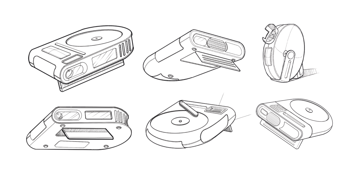 BiiMO90，User experience，Projector，Vinyl，