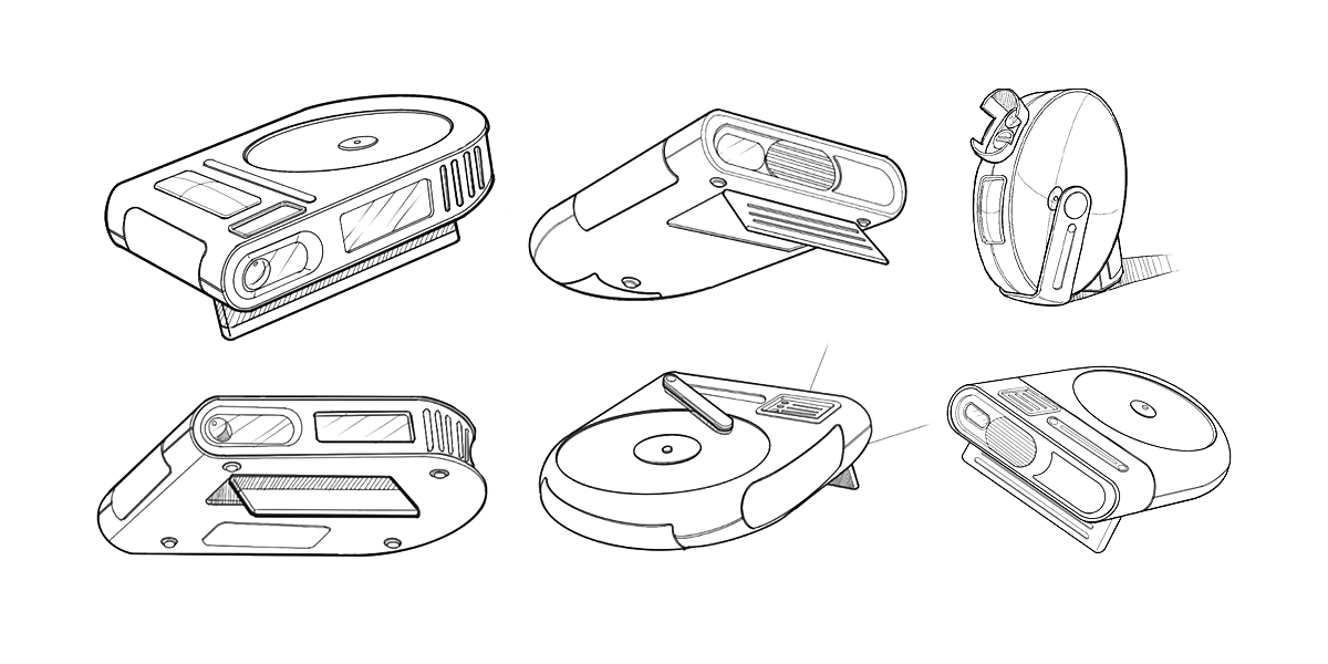 BiiMO90，User experience，Projector，Vinyl，