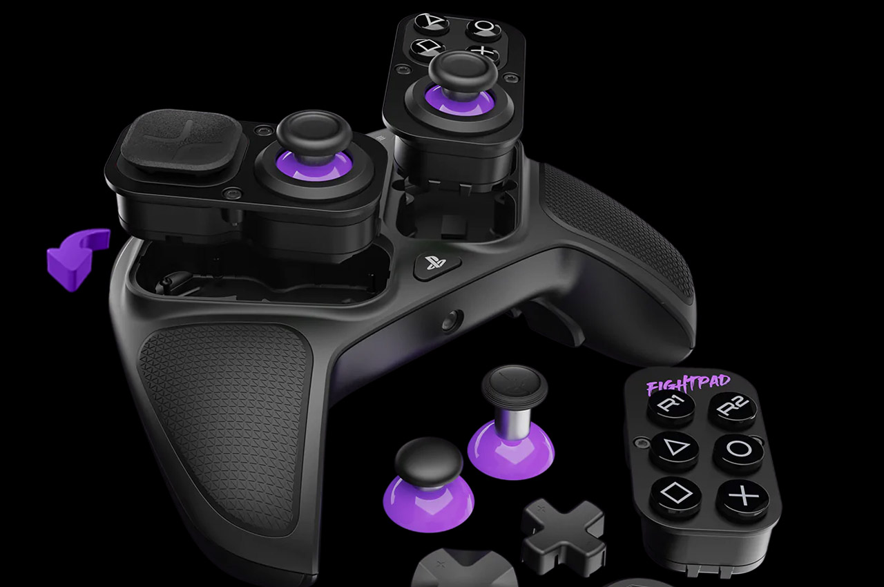 ps5，game，modularization，controller，