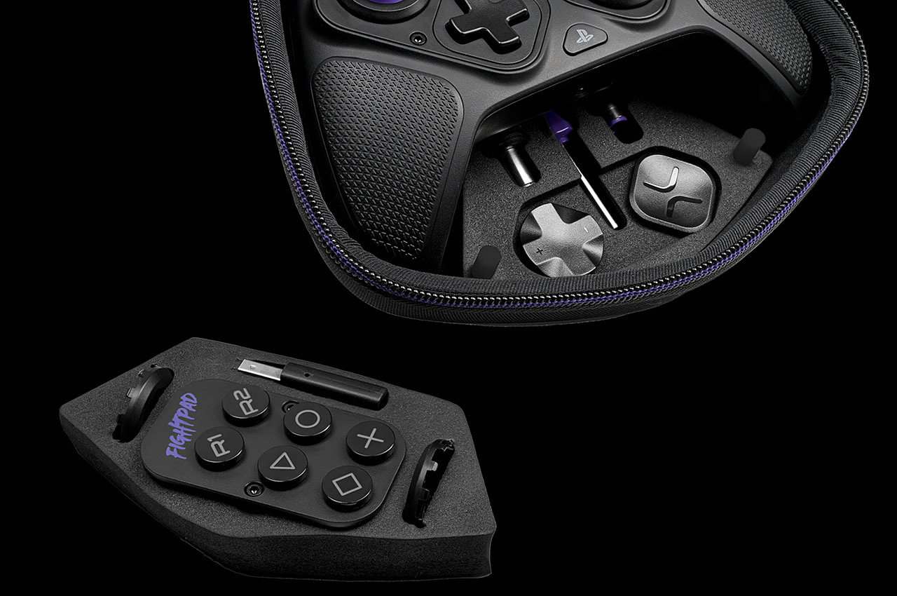 ps5，game，modularization，controller，