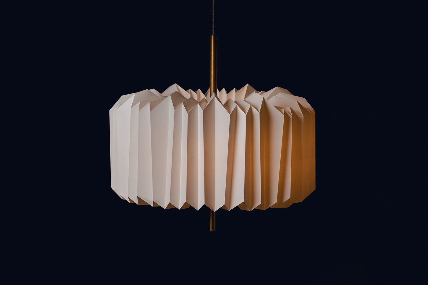 JAZZ，Pleated lampshade，lamps and lanterns，