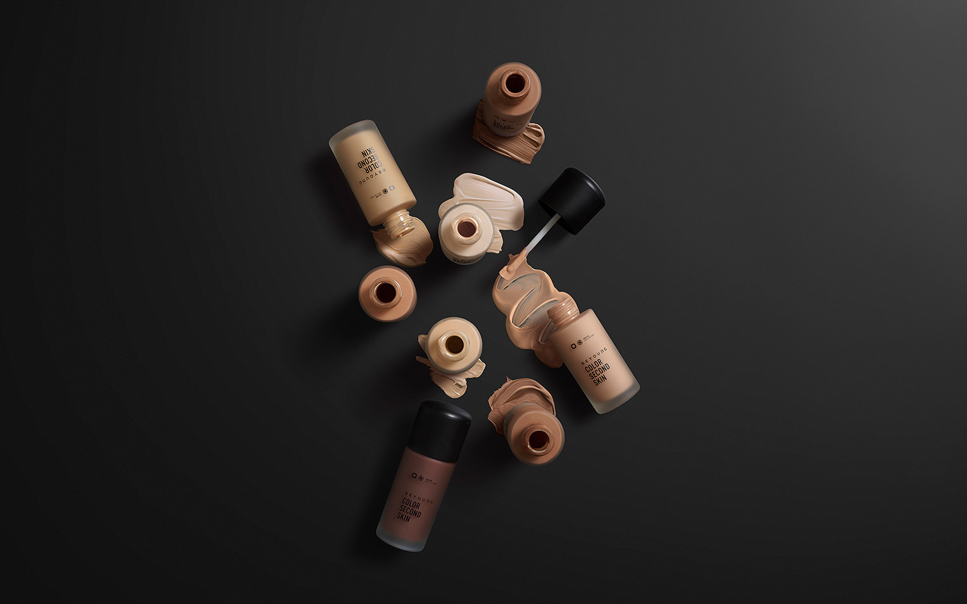 Beyoung，Cosmetics，Set，