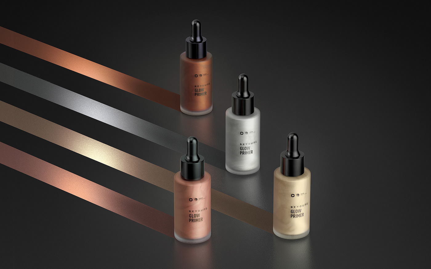 Beyoung，Cosmetics，Set，