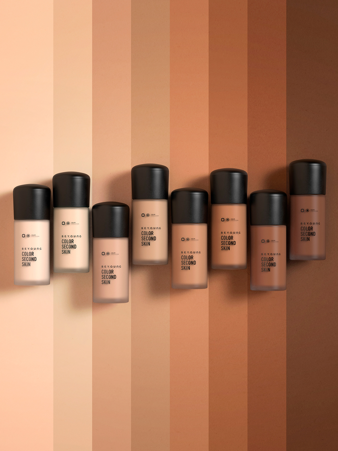 Beyoung，Cosmetics，Set，