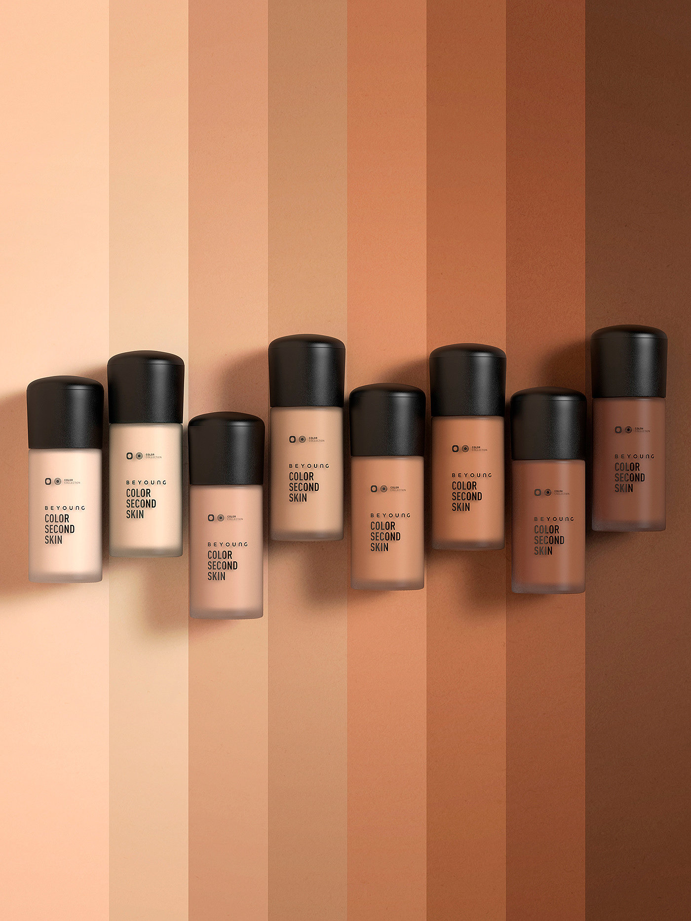 Beyoung，Cosmetics，Set，