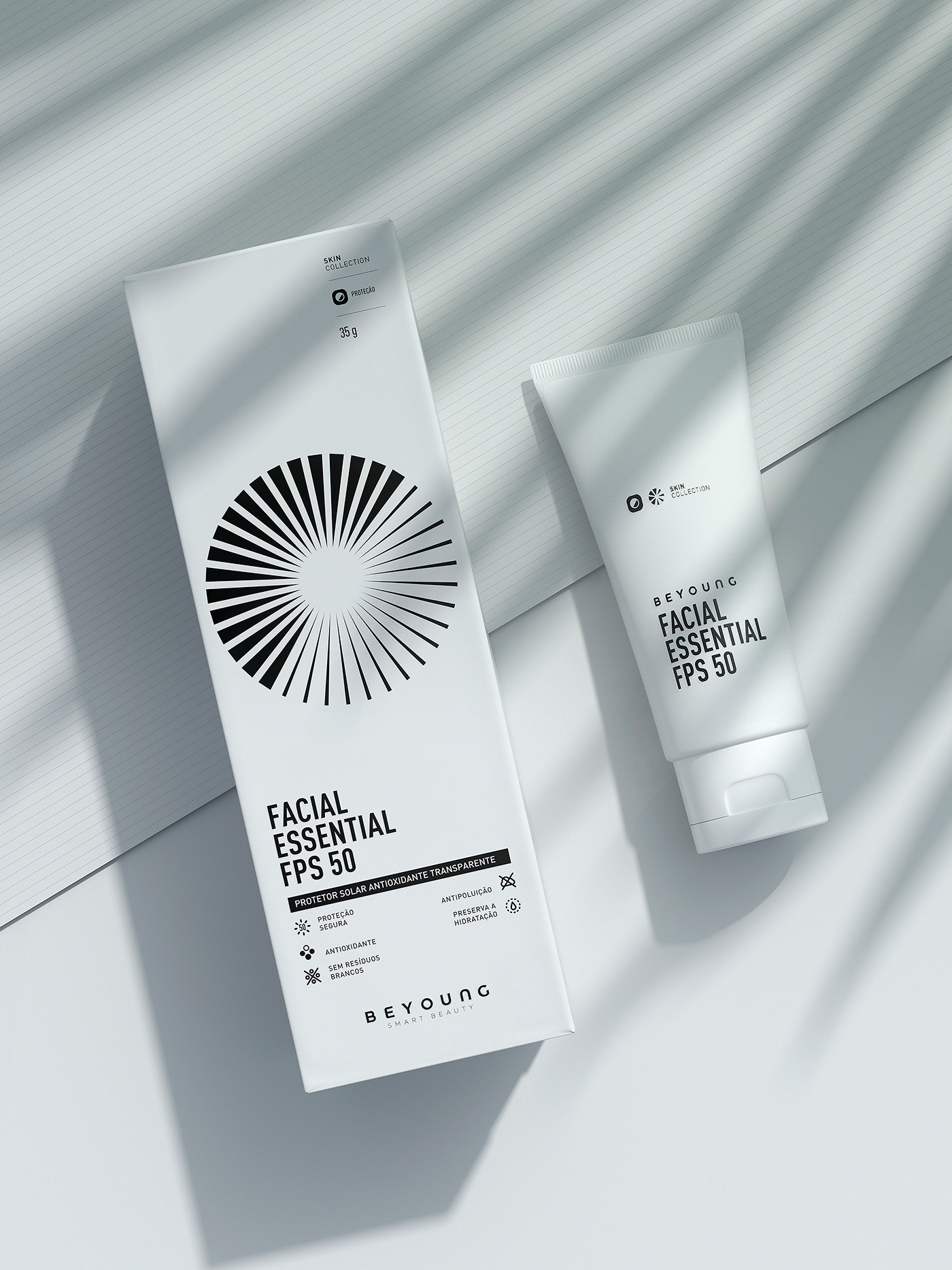 Beyoung，Cosmetics，Set，