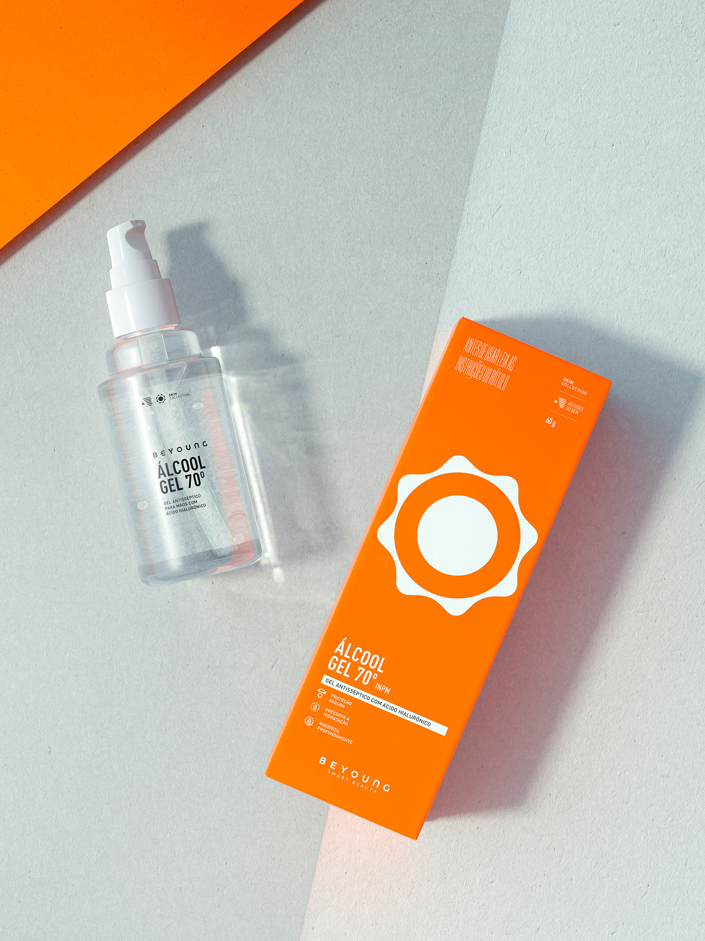 Beyoung，Cosmetics，Set，