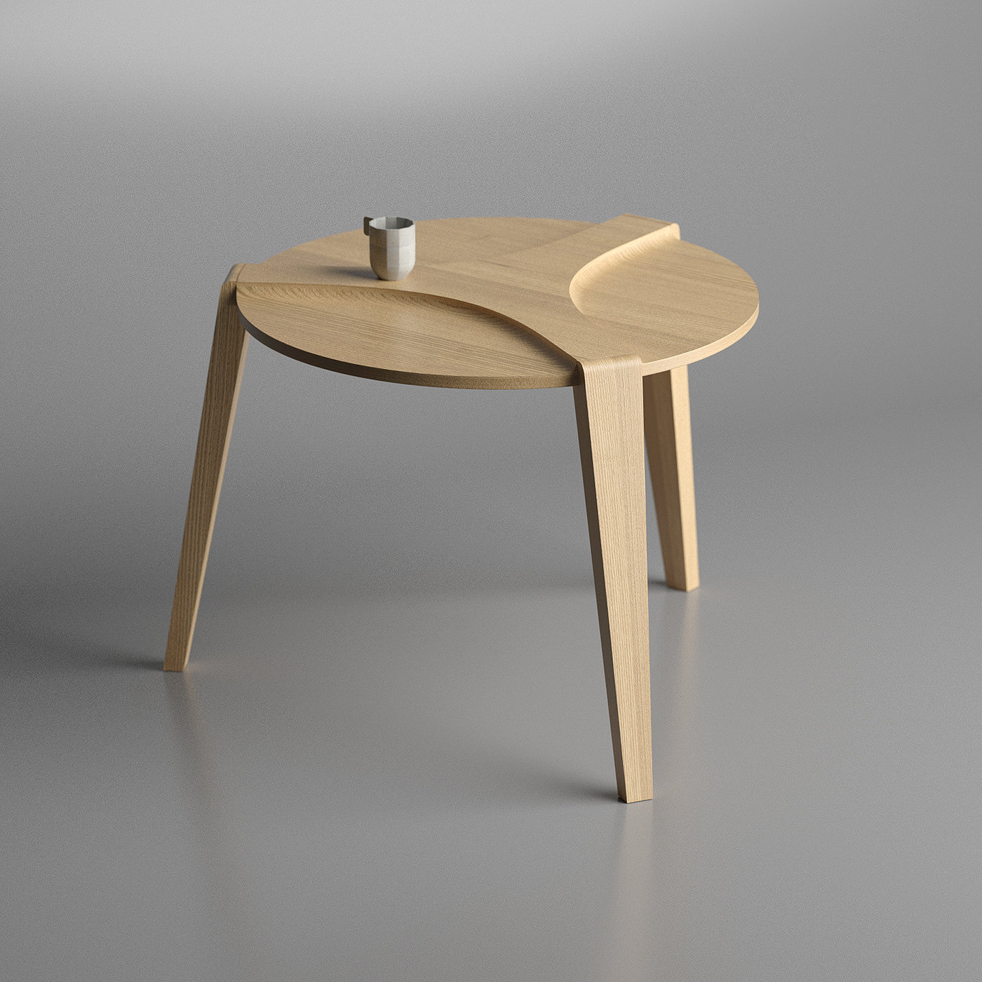 Side table，Ribbon，tea table，furniture，modern，Interior design，wood，
