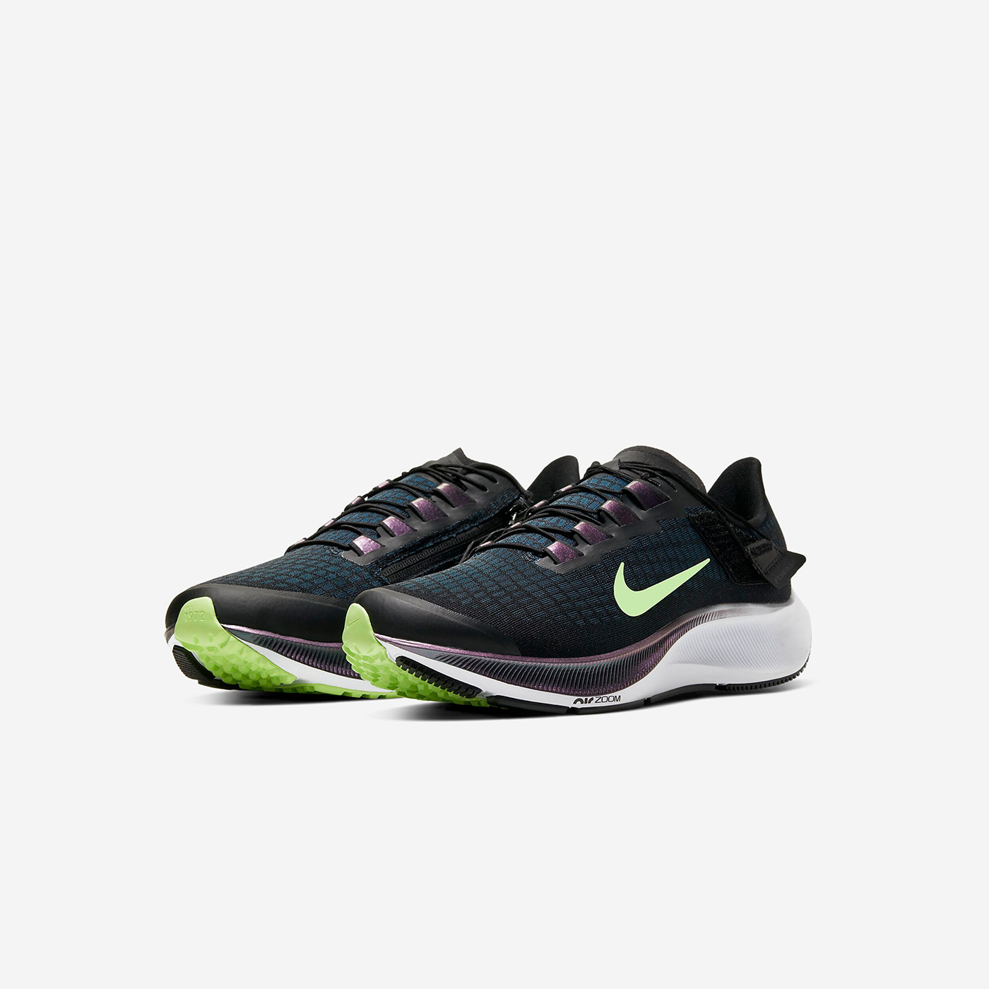 nike，shoes，Fly shoes，fashion，sneakers，PEGASUS，product design，