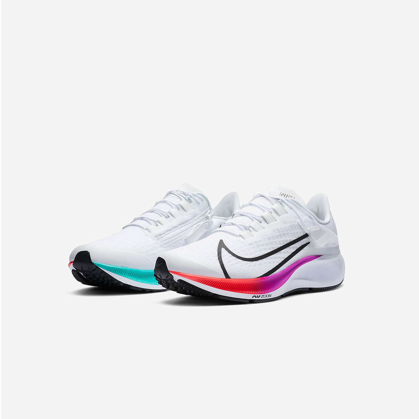 nike，shoes，Fly shoes，fashion，sneakers，PEGASUS，product design，