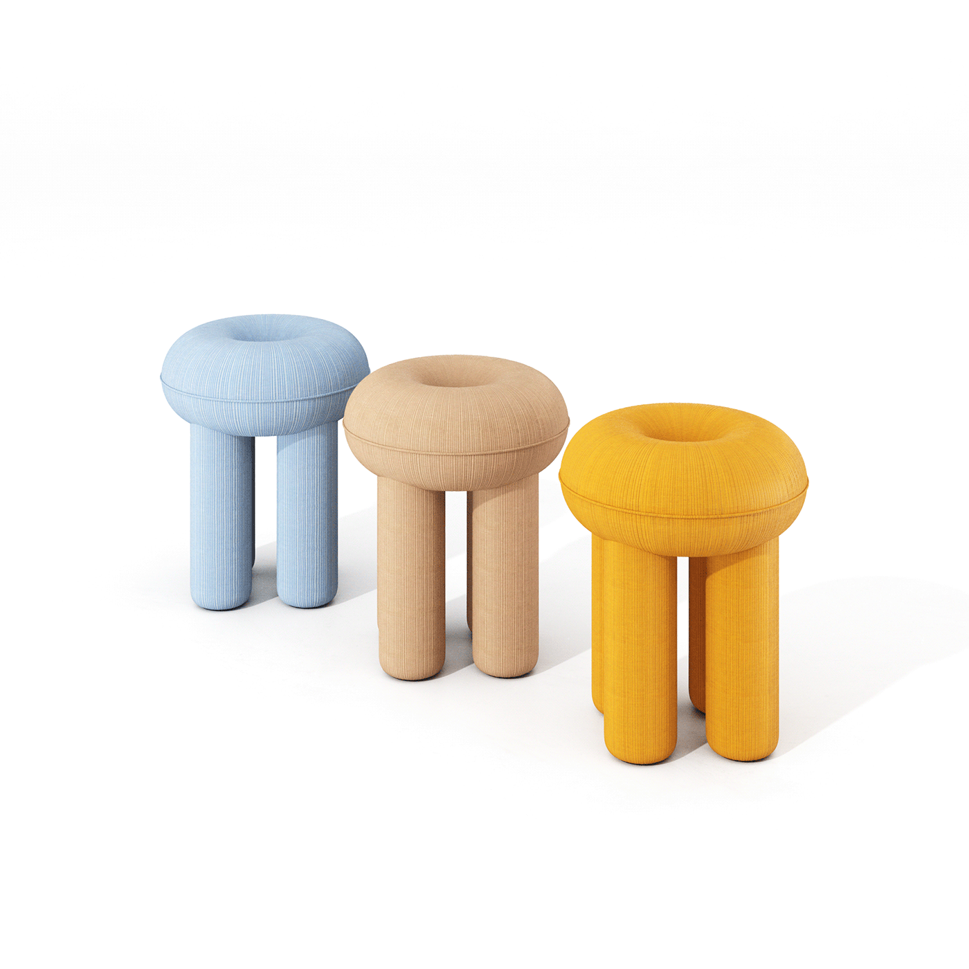 POOF，concept，furniture，product design，chair，