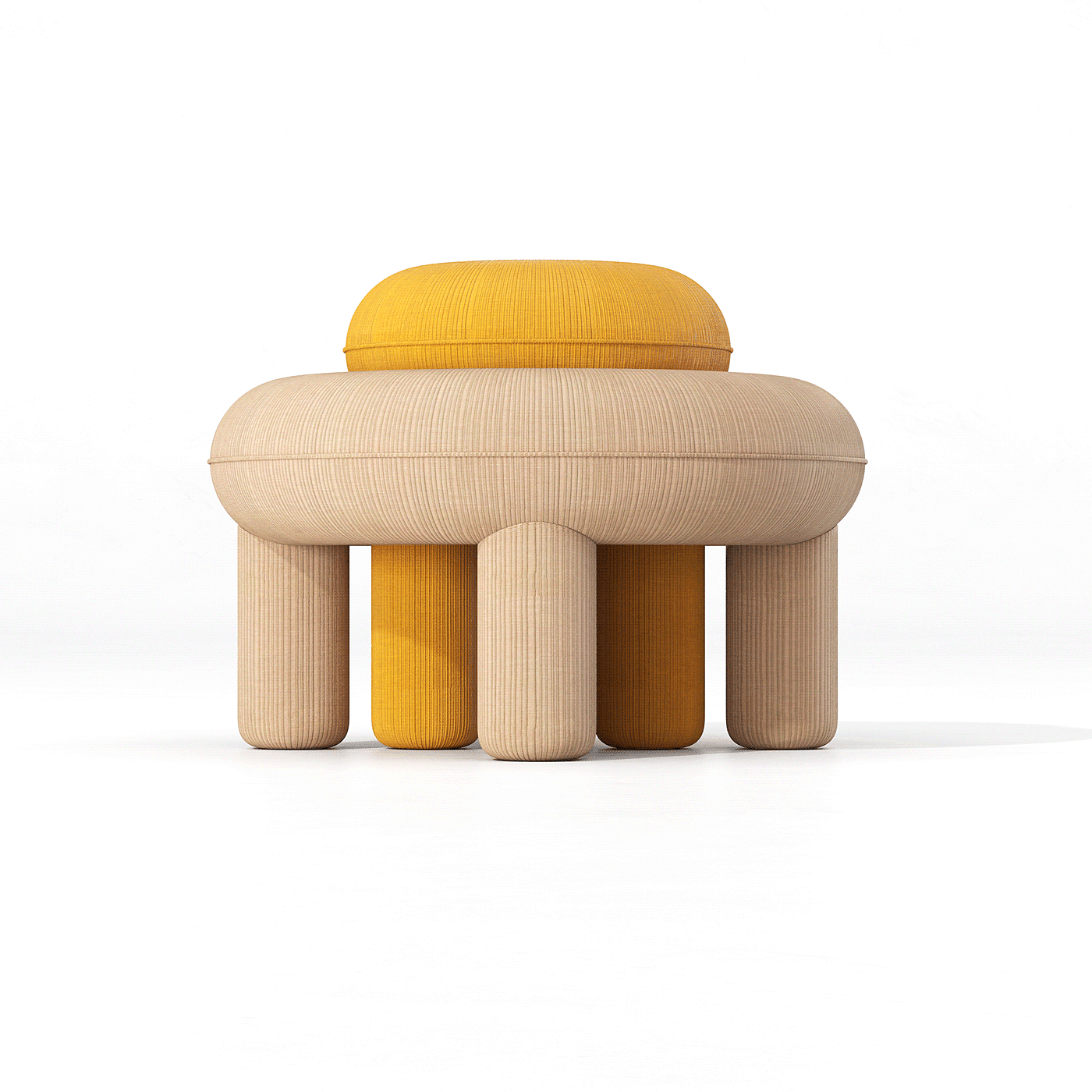 POOF，concept，furniture，product design，chair，