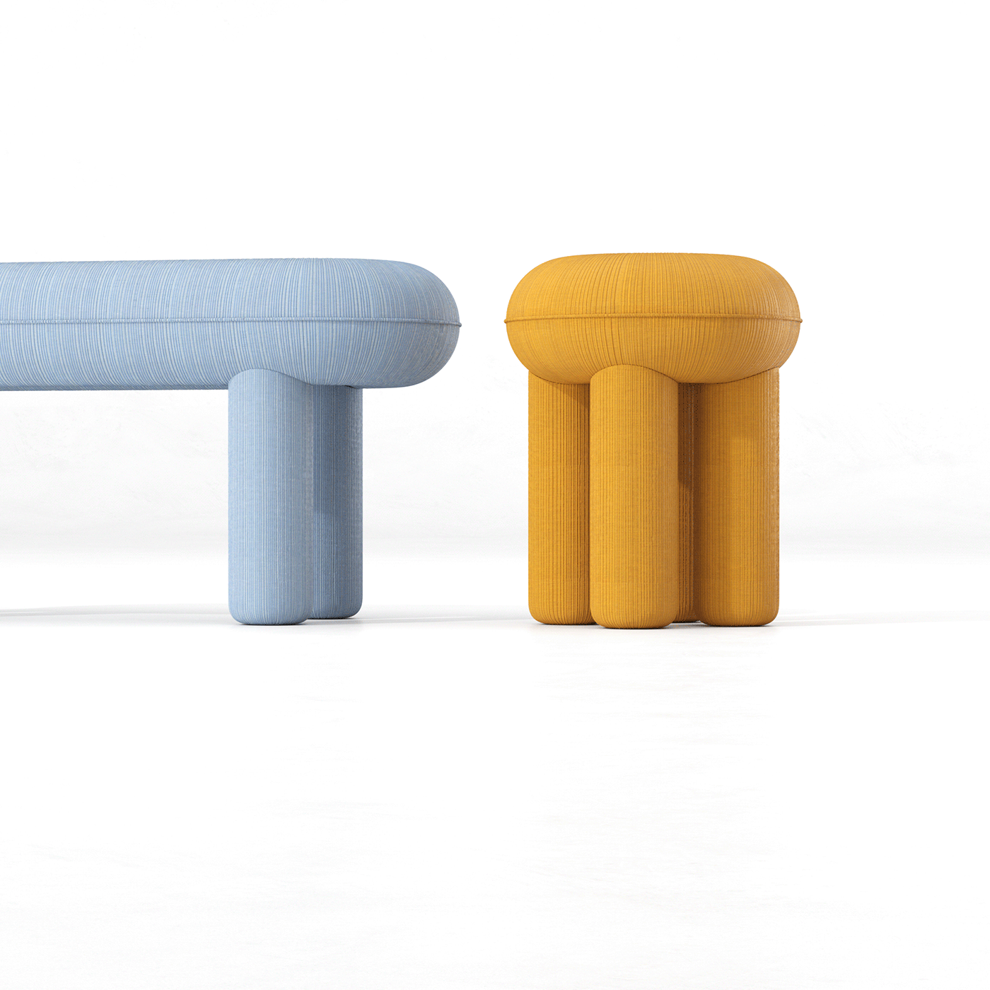 POOF，concept，furniture，product design，chair，