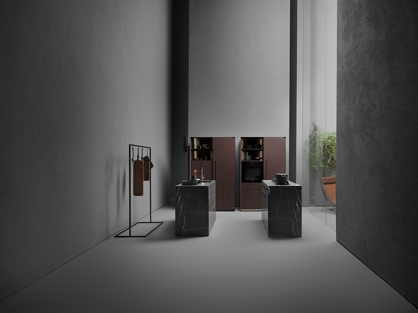 building design，Kitchen design，Appearance design，industrial design，exquisite，