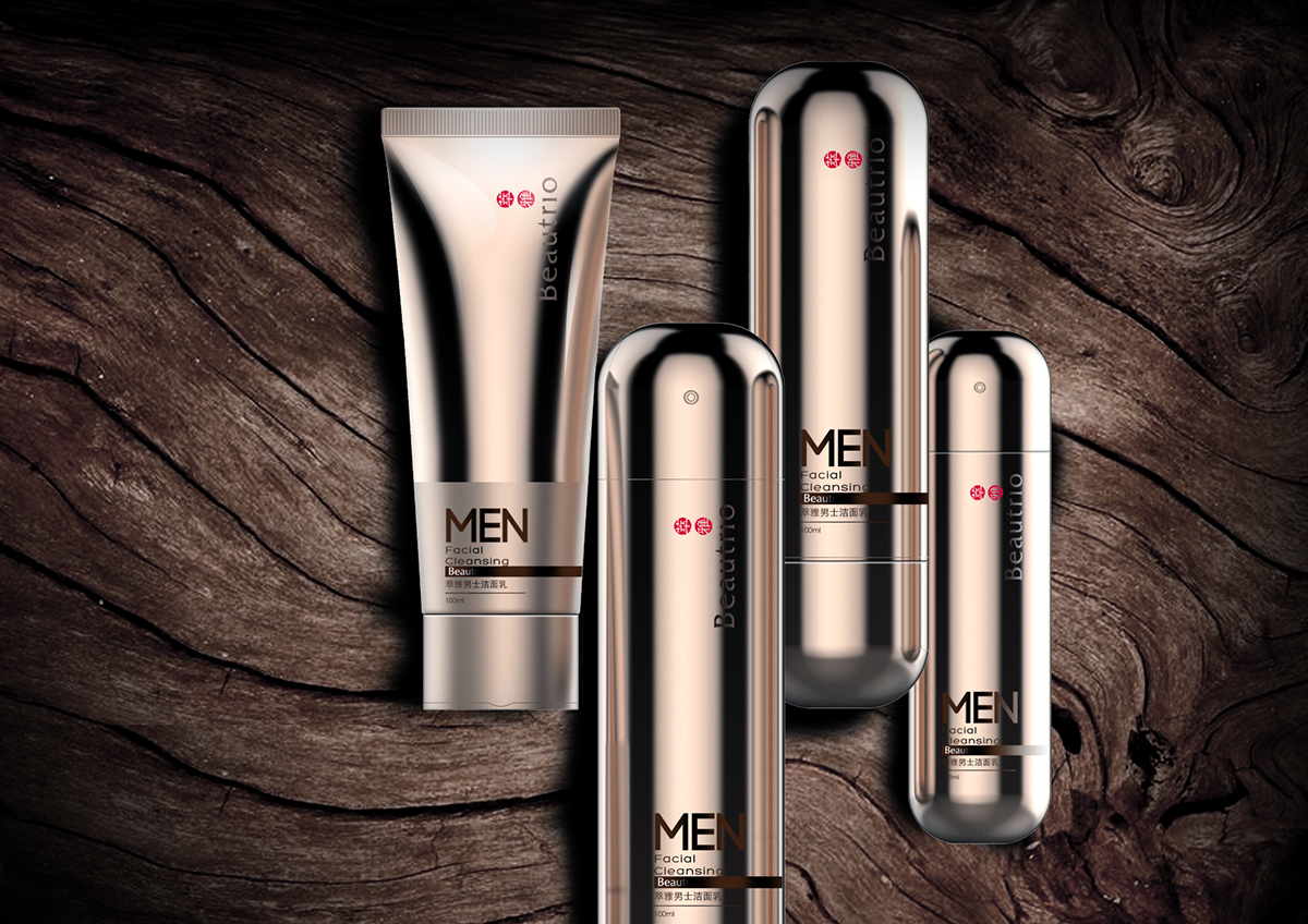 INFINITUS，man，Skin care，