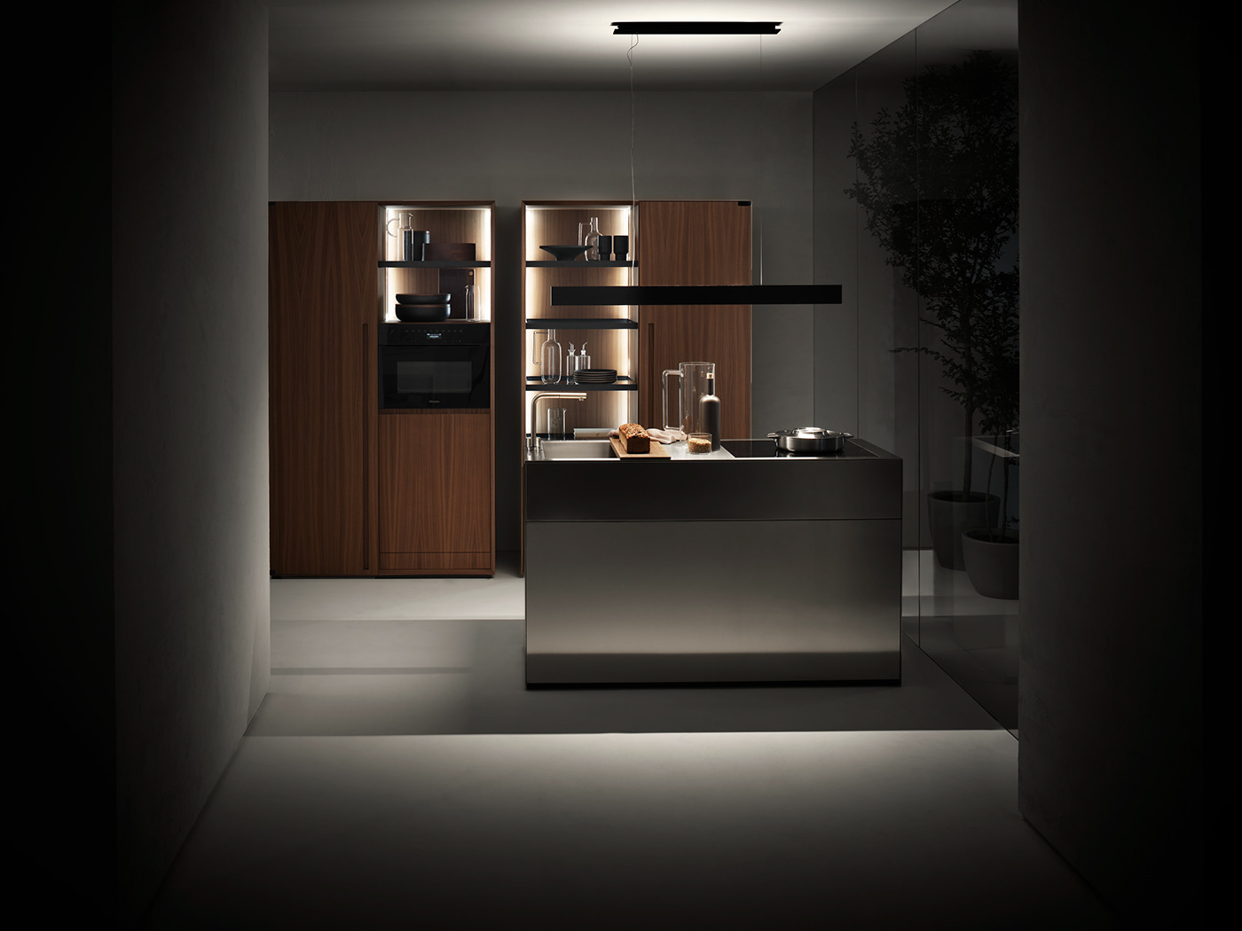 building design，Kitchen design，Appearance design，industrial design，exquisite，