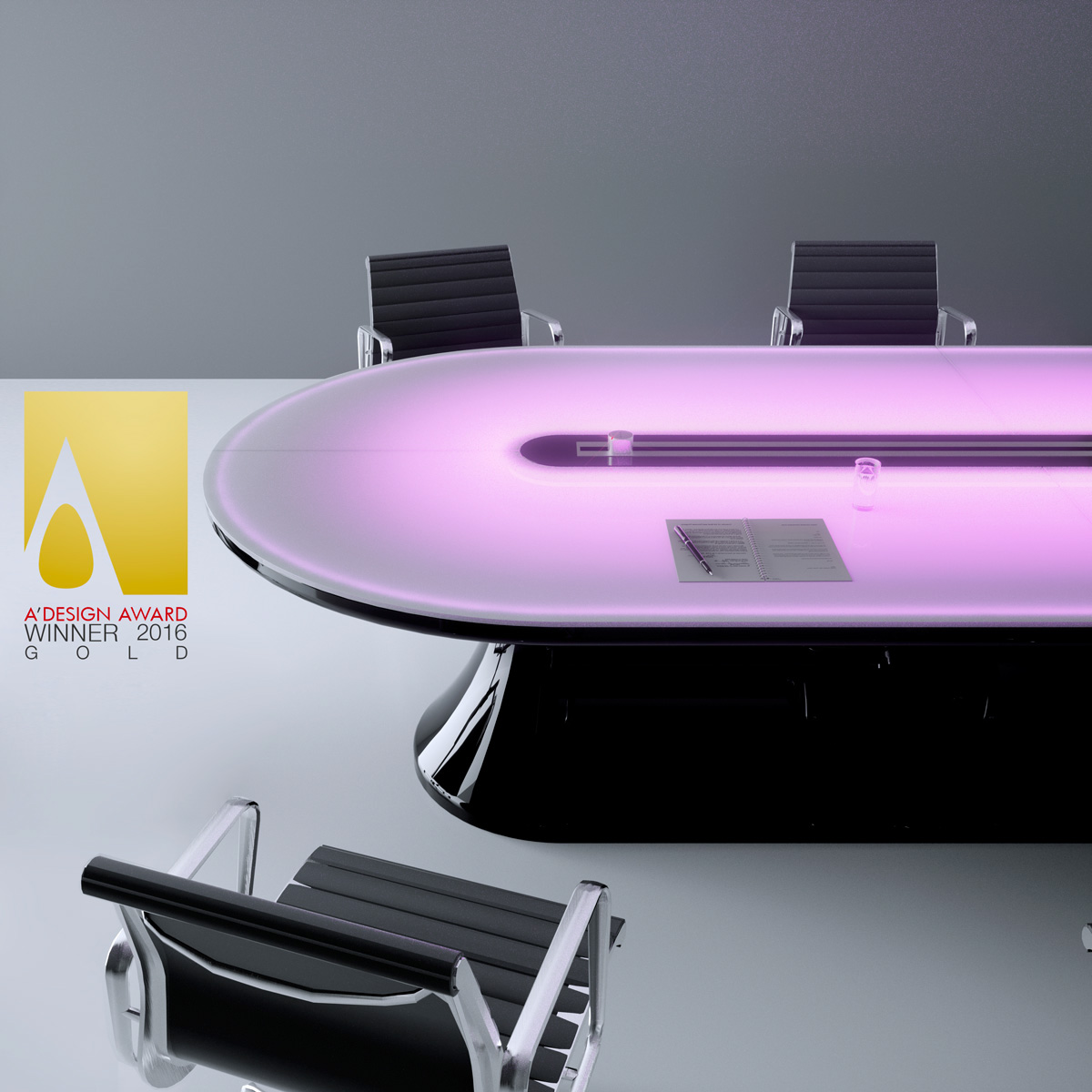 High-tech，Colorful，product design，Info Table，