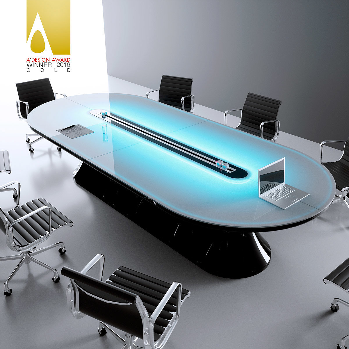 High-tech，Colorful，product design，Info Table，