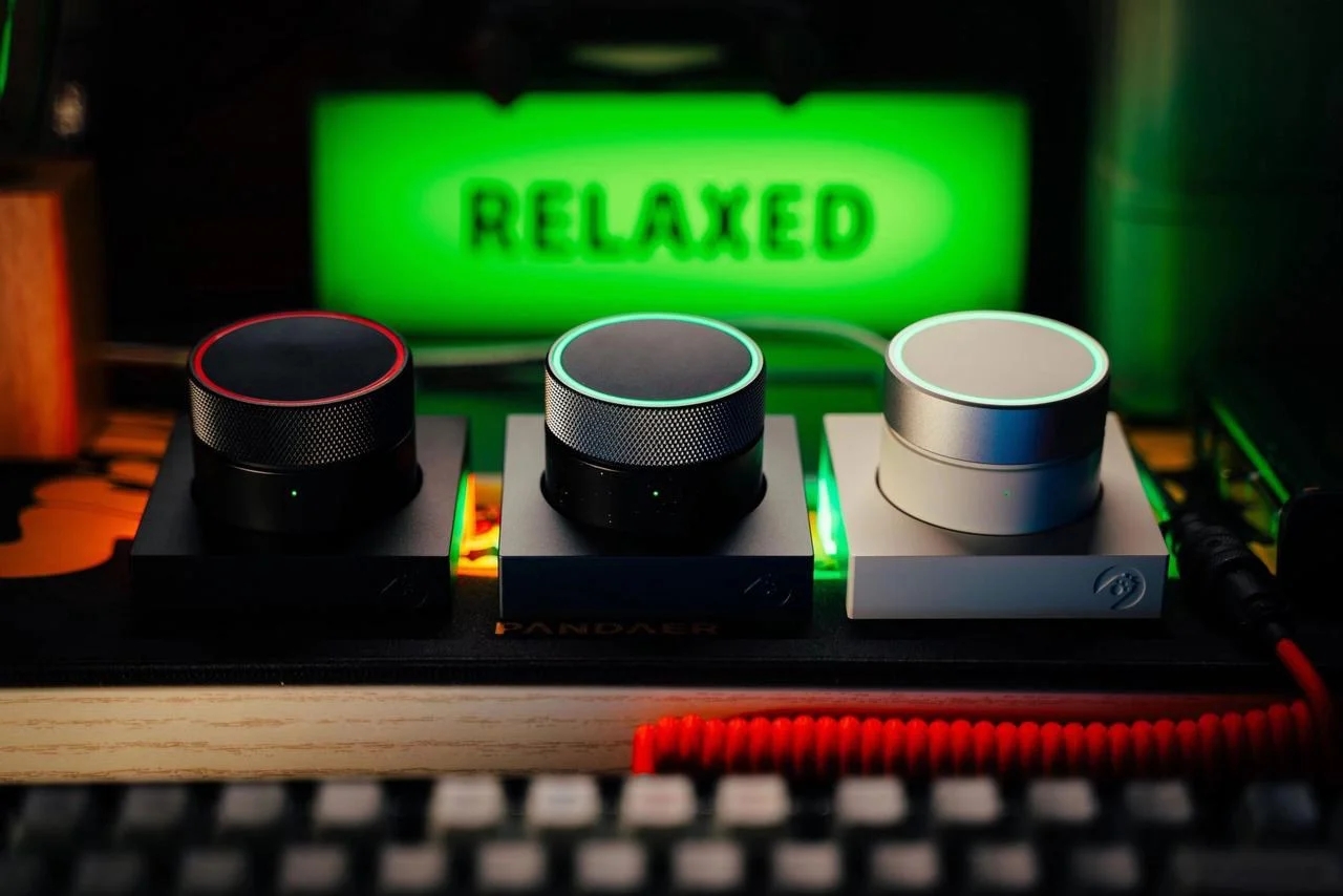 Futurist，product design，Cyberblade TWS，headset，