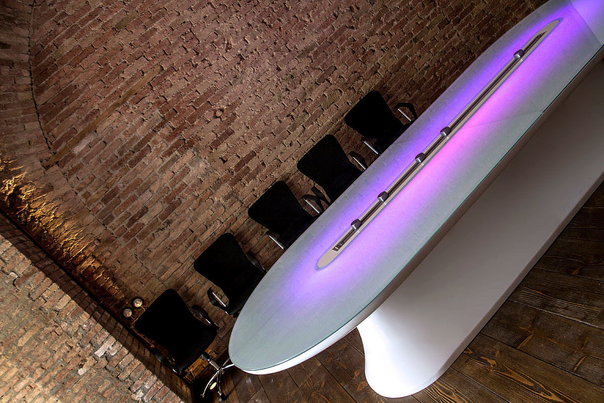 High-tech，Colorful，product design，Info Table，