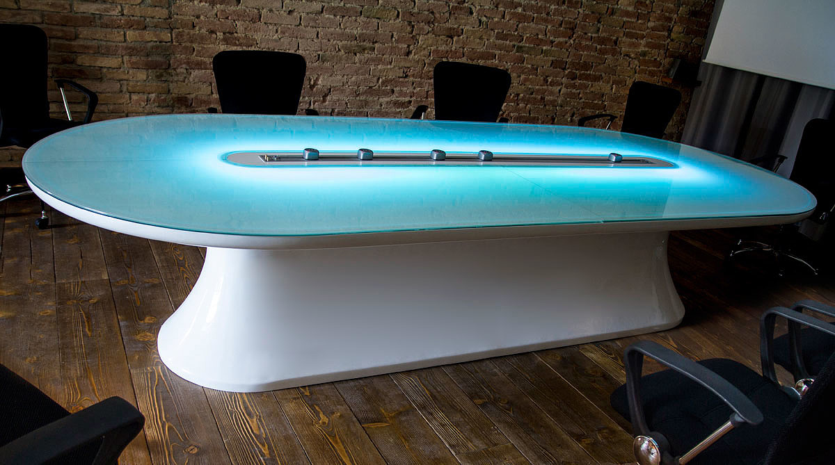 High-tech，Colorful，product design，Info Table，