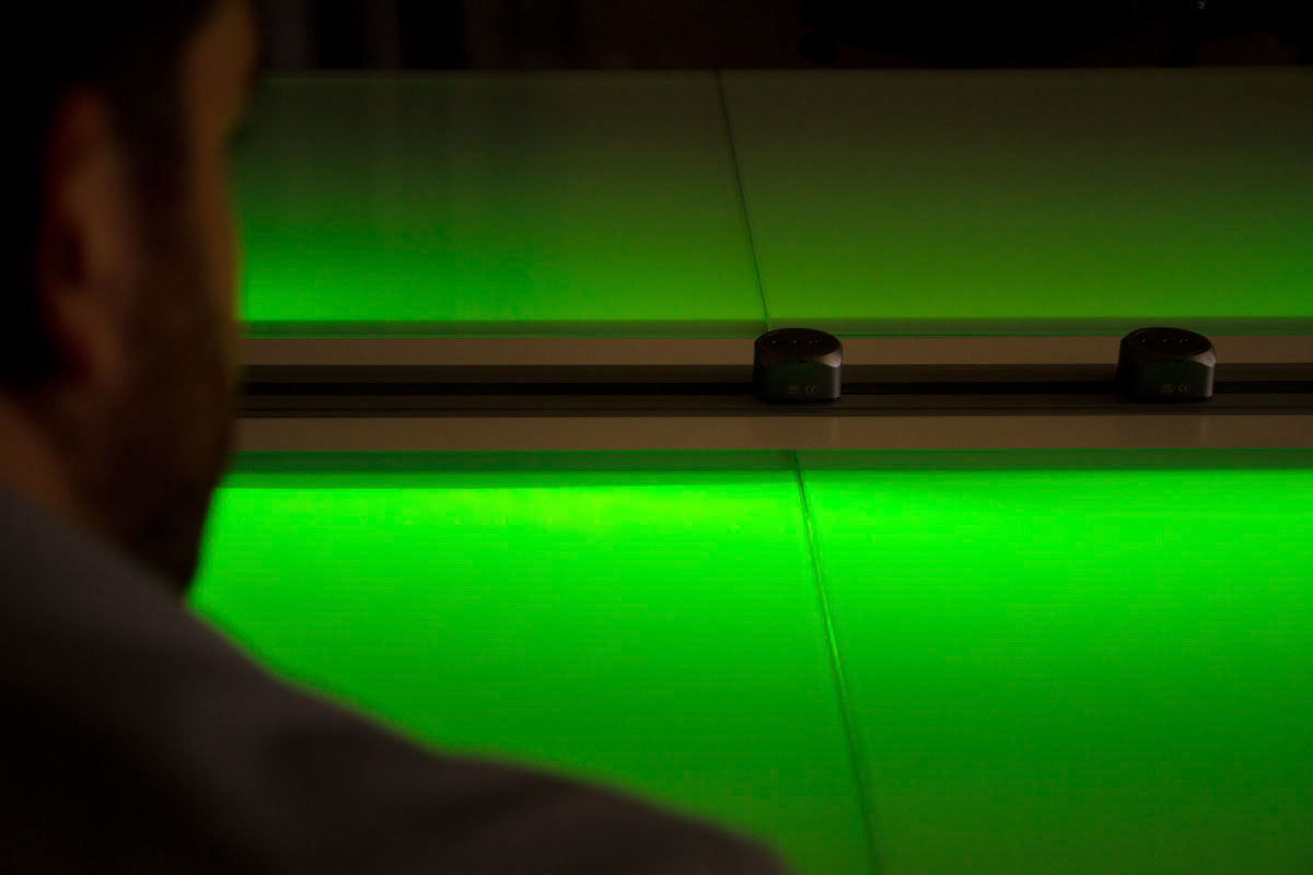 High-tech，Colorful，product design，Info Table，