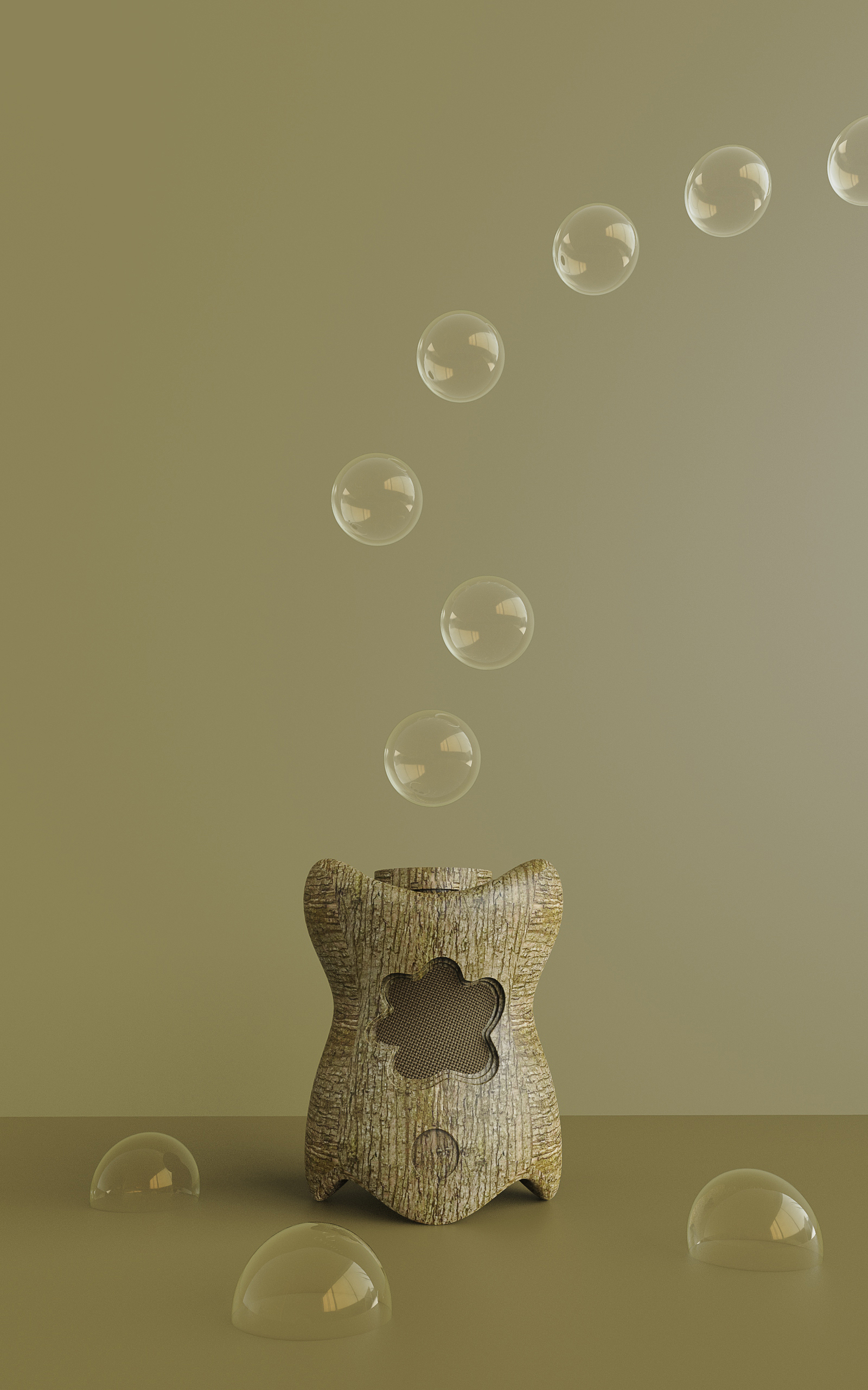 Tree hole，emotion，Secret，Bubble，Past events，