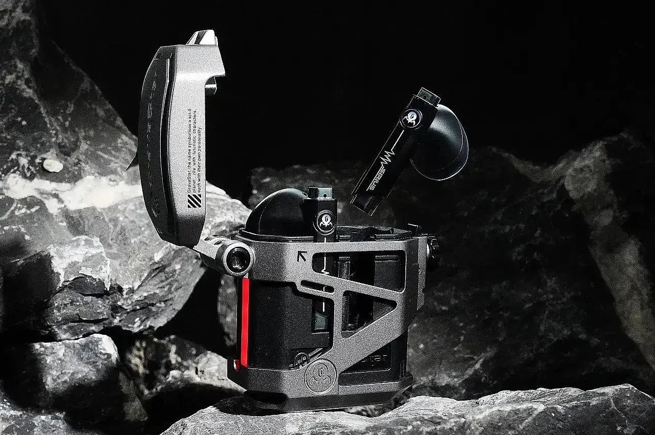 science fiction，Wireless headset，product design，intelligence，