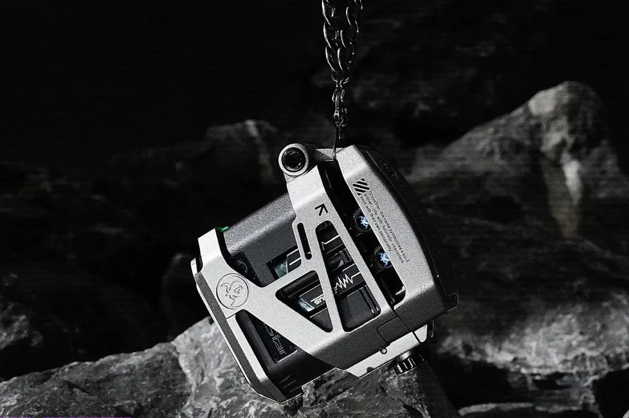 science fiction，Wireless headset，product design，intelligence，