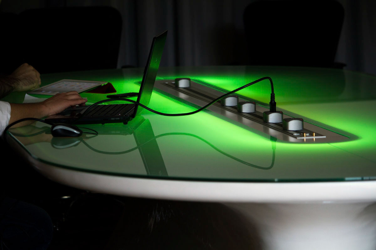 High-tech，Colorful，product design，Info Table，