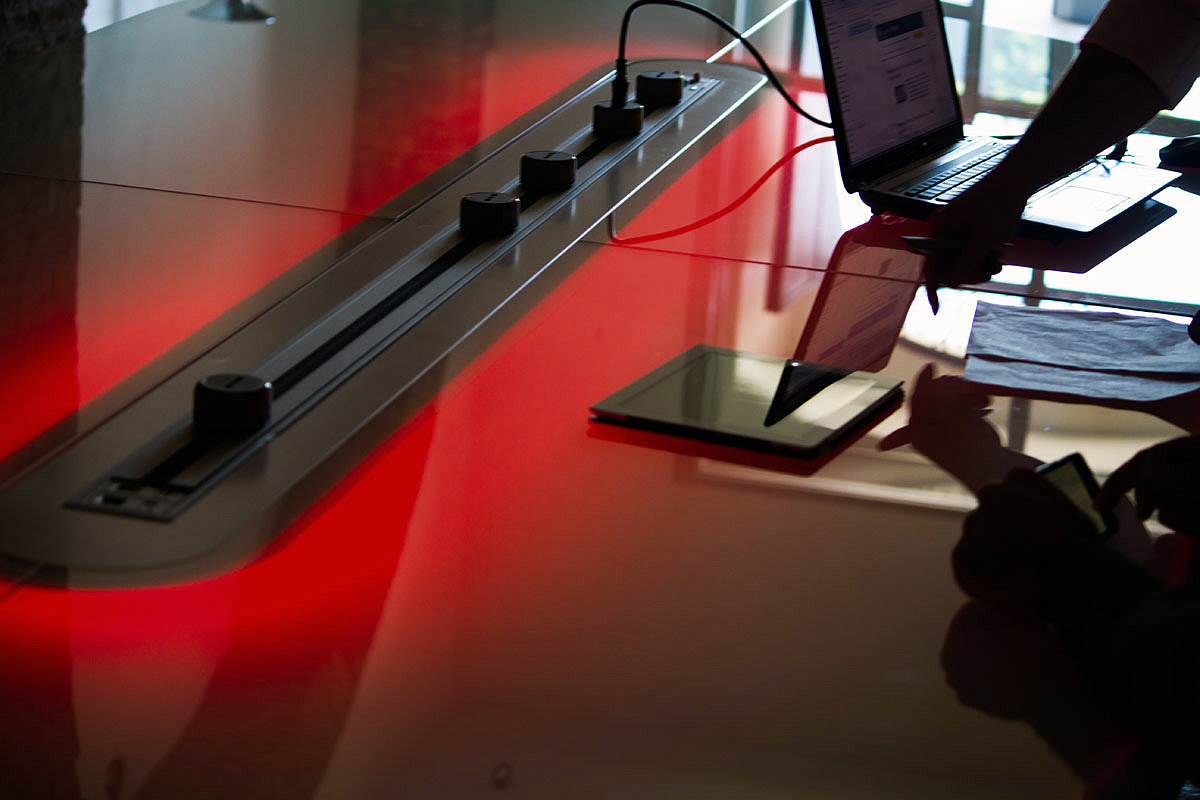 High-tech，Colorful，product design，Info Table，