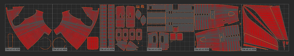 3D model，Aircraft，Appearance design，Airbus A220-300，