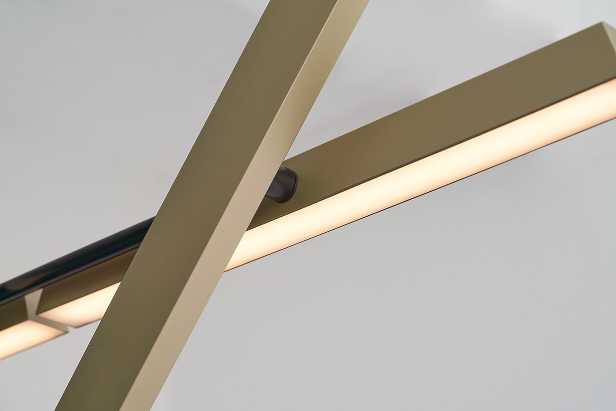 a chandelier，Appearance design，exquisite，product design，