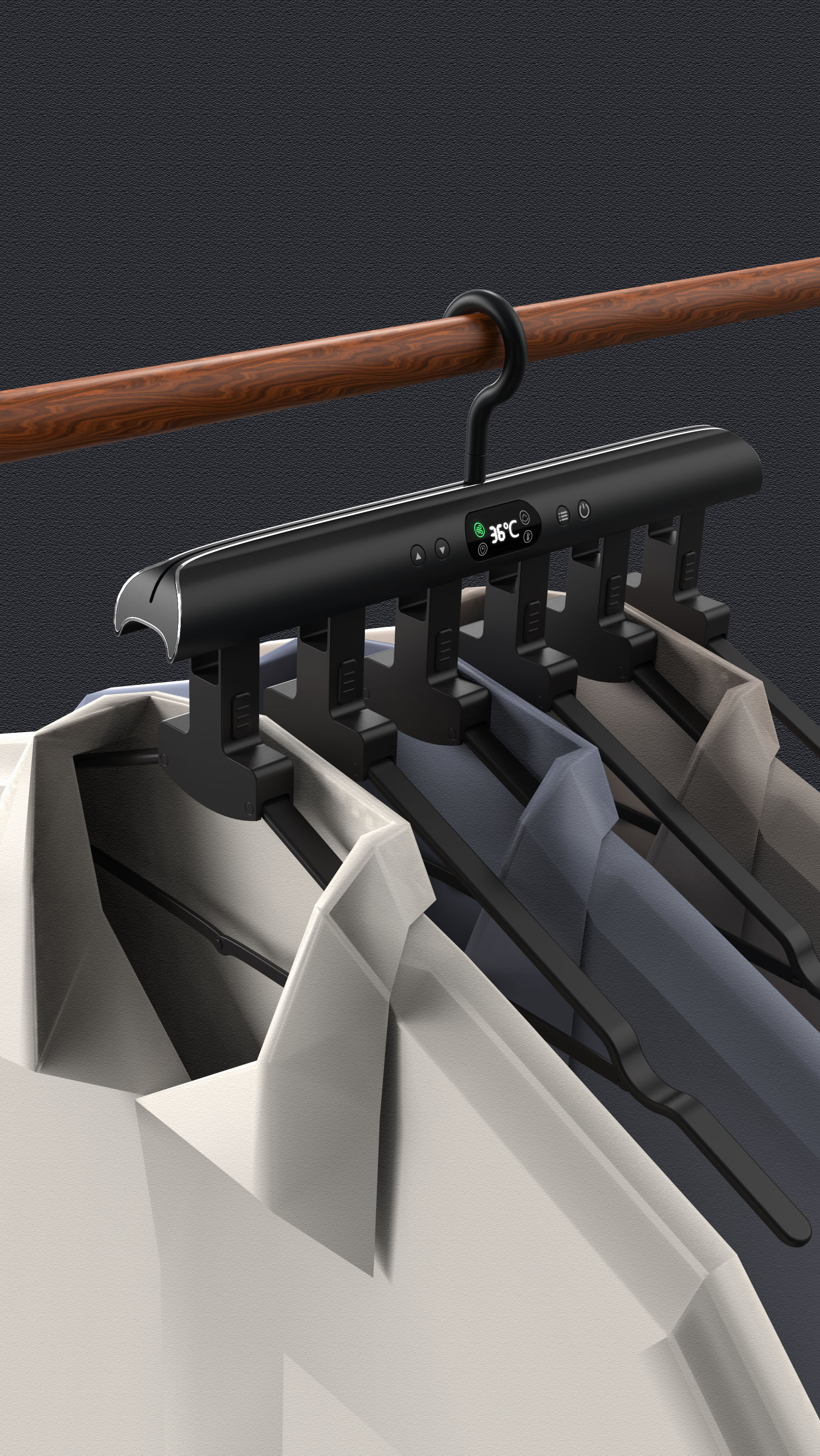 coat hanger，Housewear & Furnishings，articles for daily use，Creative hangers，Home，intelligence，furniture，