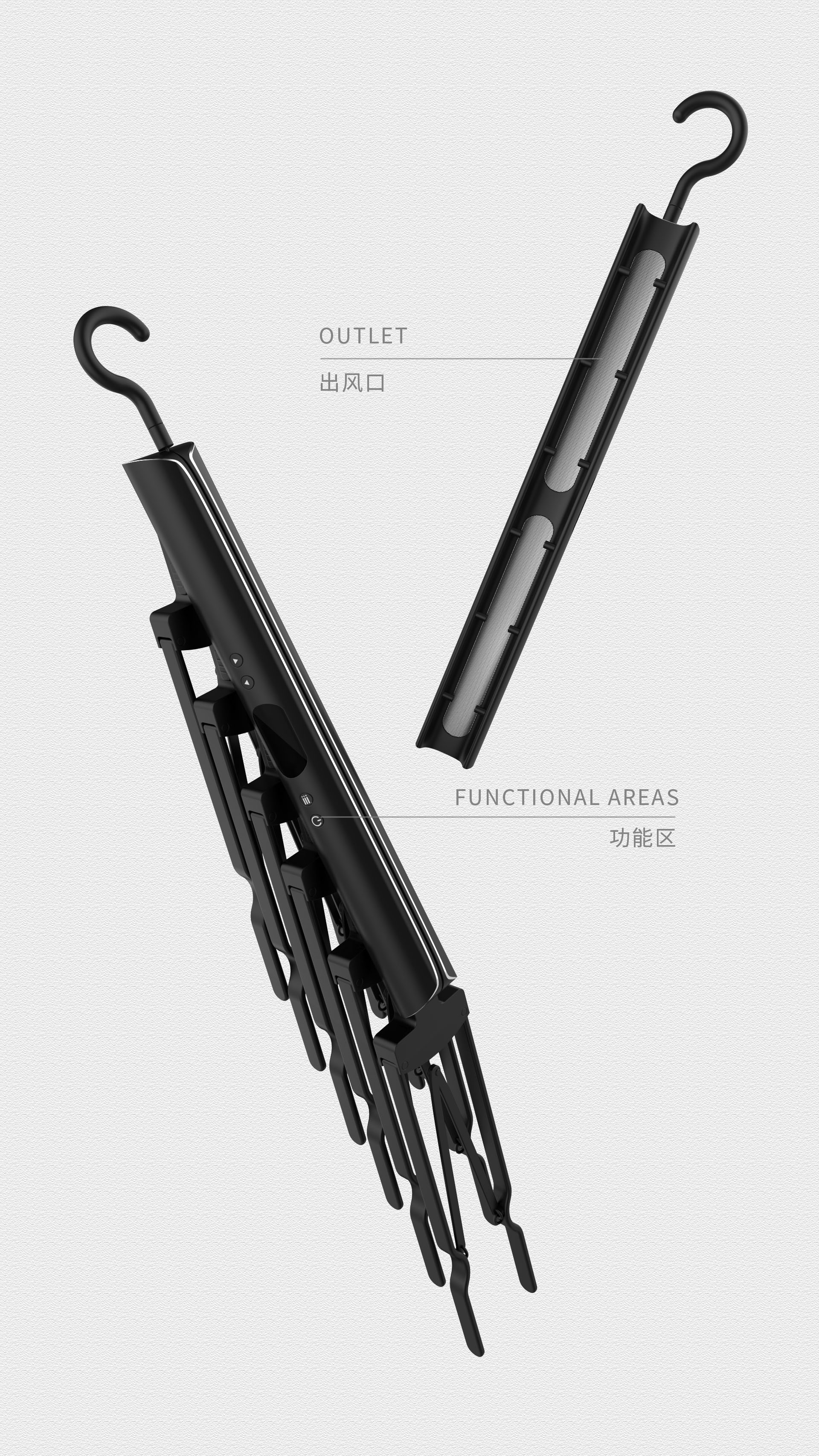 coat hanger，Housewear & Furnishings，articles for daily use，Creative hangers，Home，intelligence，furniture，