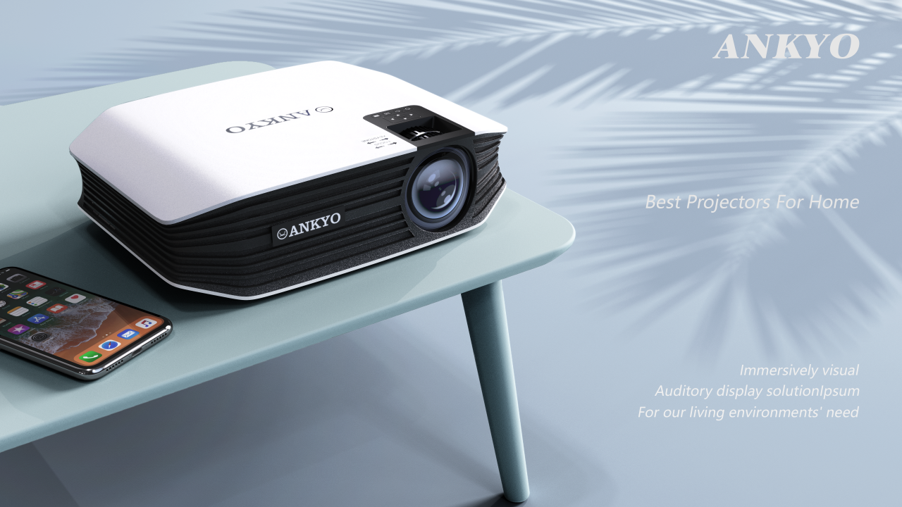 industrial design，sample reels，Projector design，