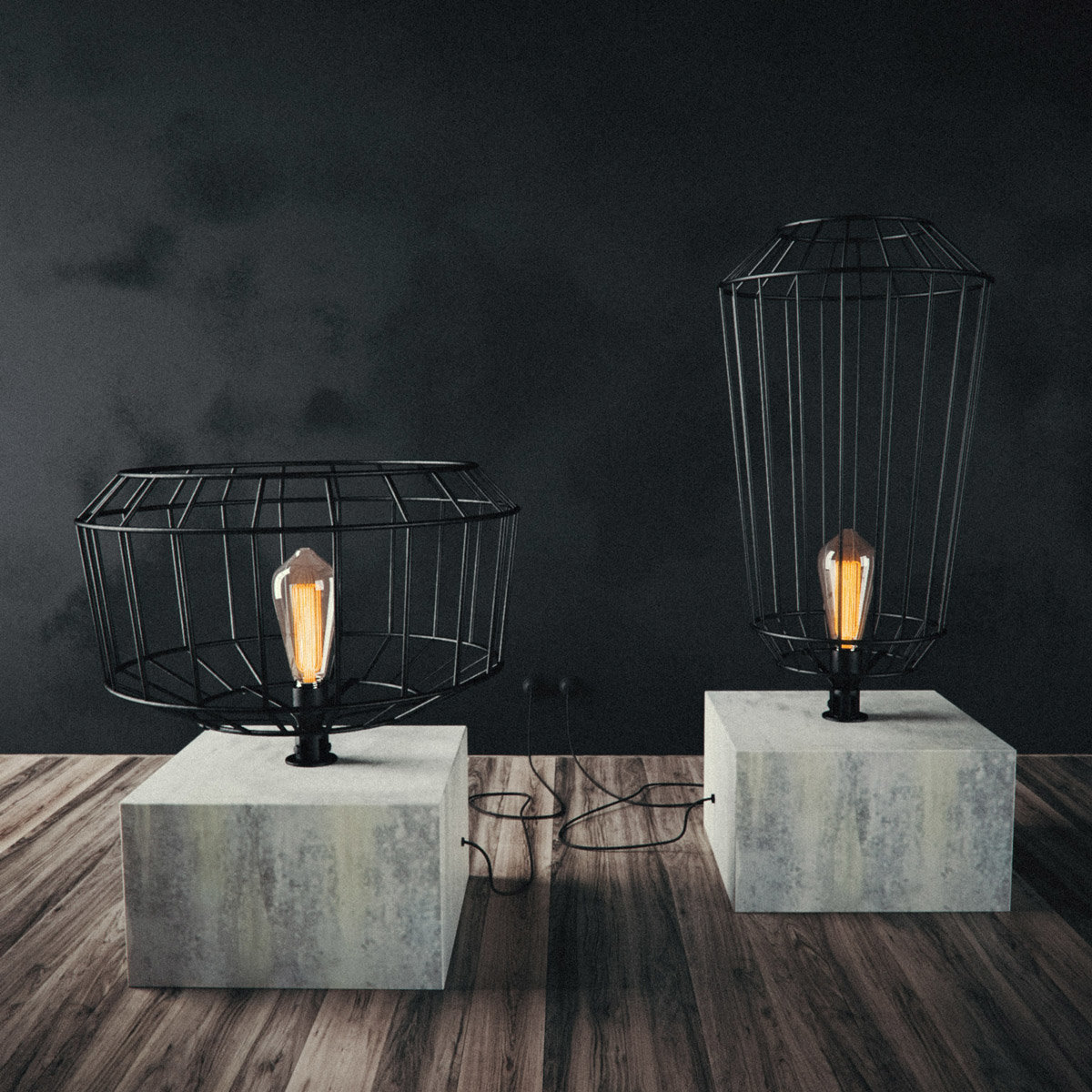 furniture，Home Furnishing，lamps and lanterns，a chandelier，Desk lamp，