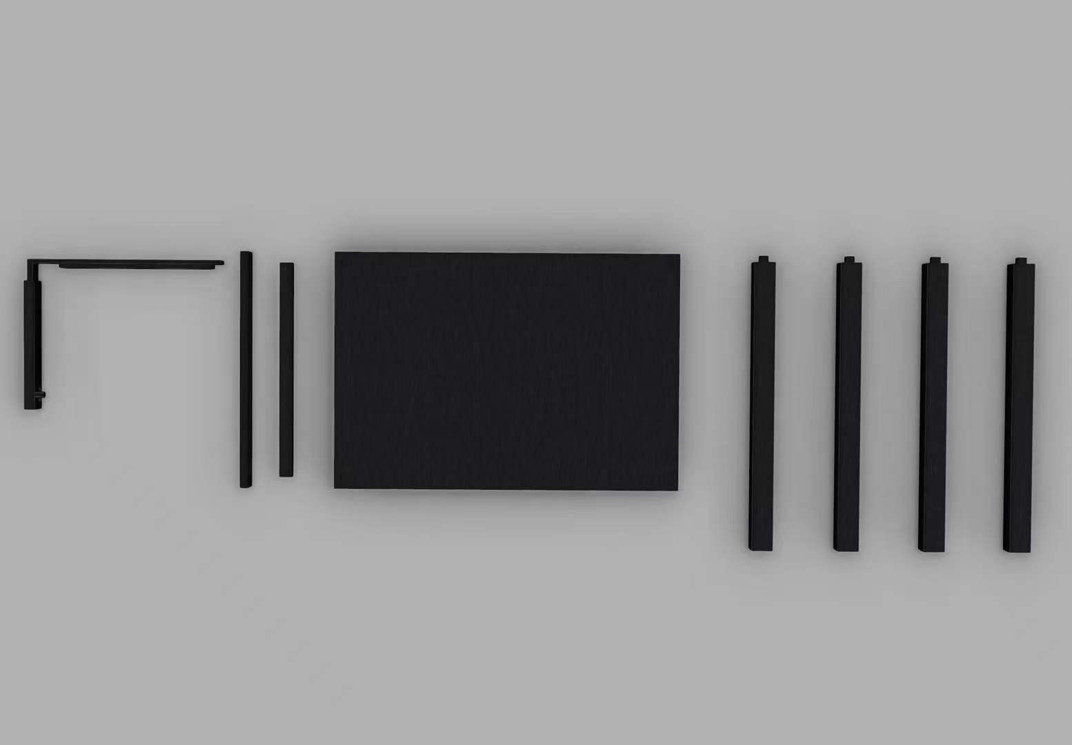 Some little ideas about furniture，