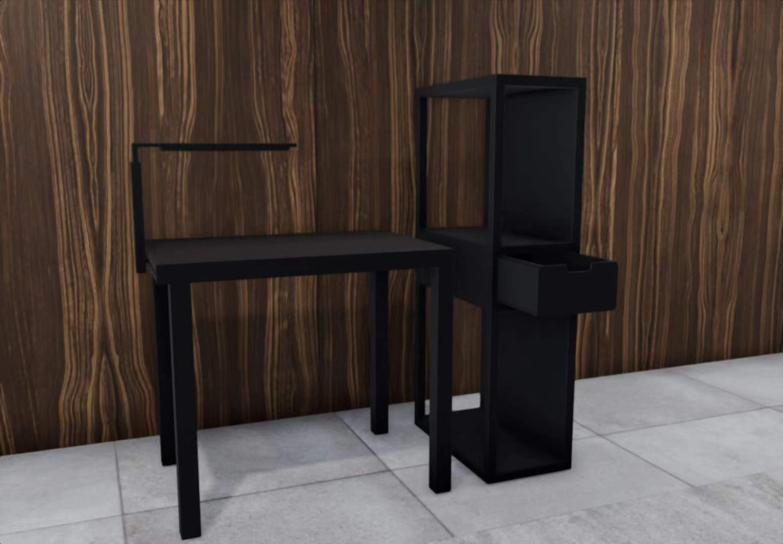 Some little ideas about furniture，