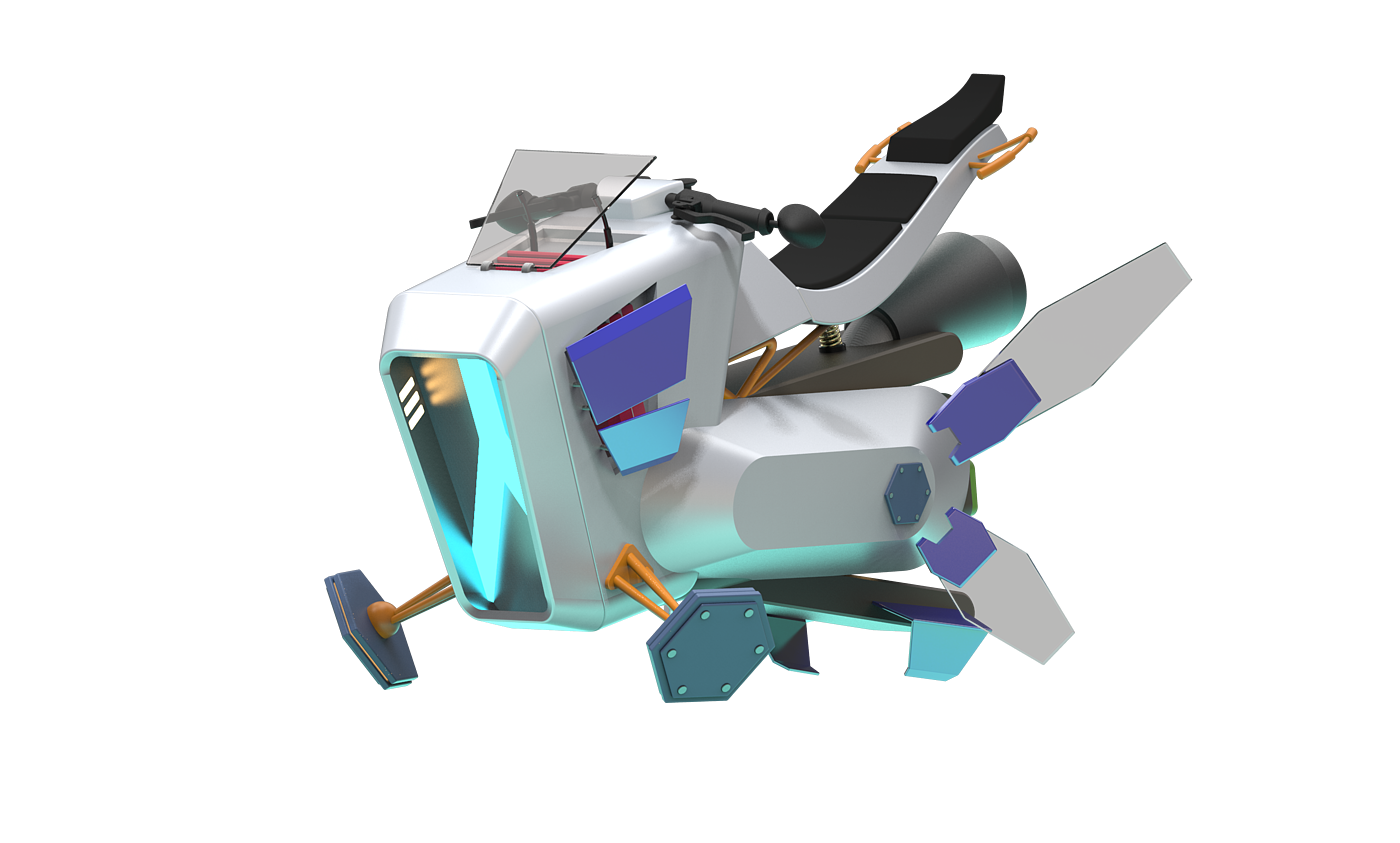 Future Transportation Design，