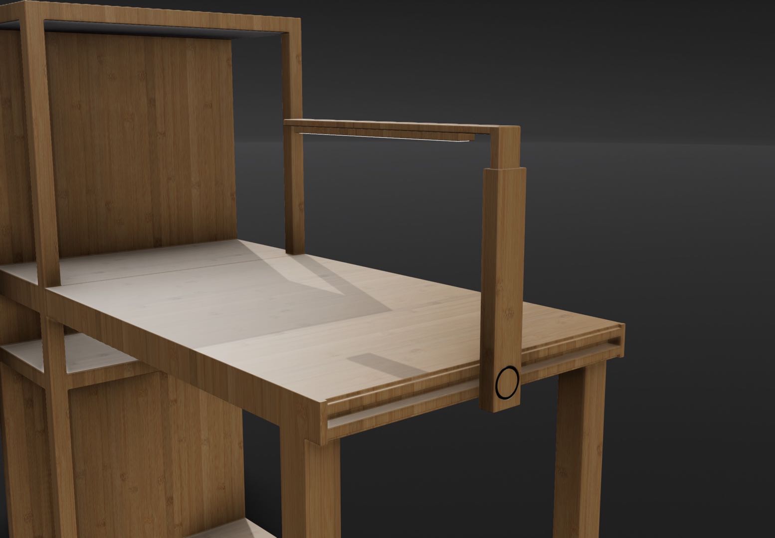 Some little ideas about furniture，