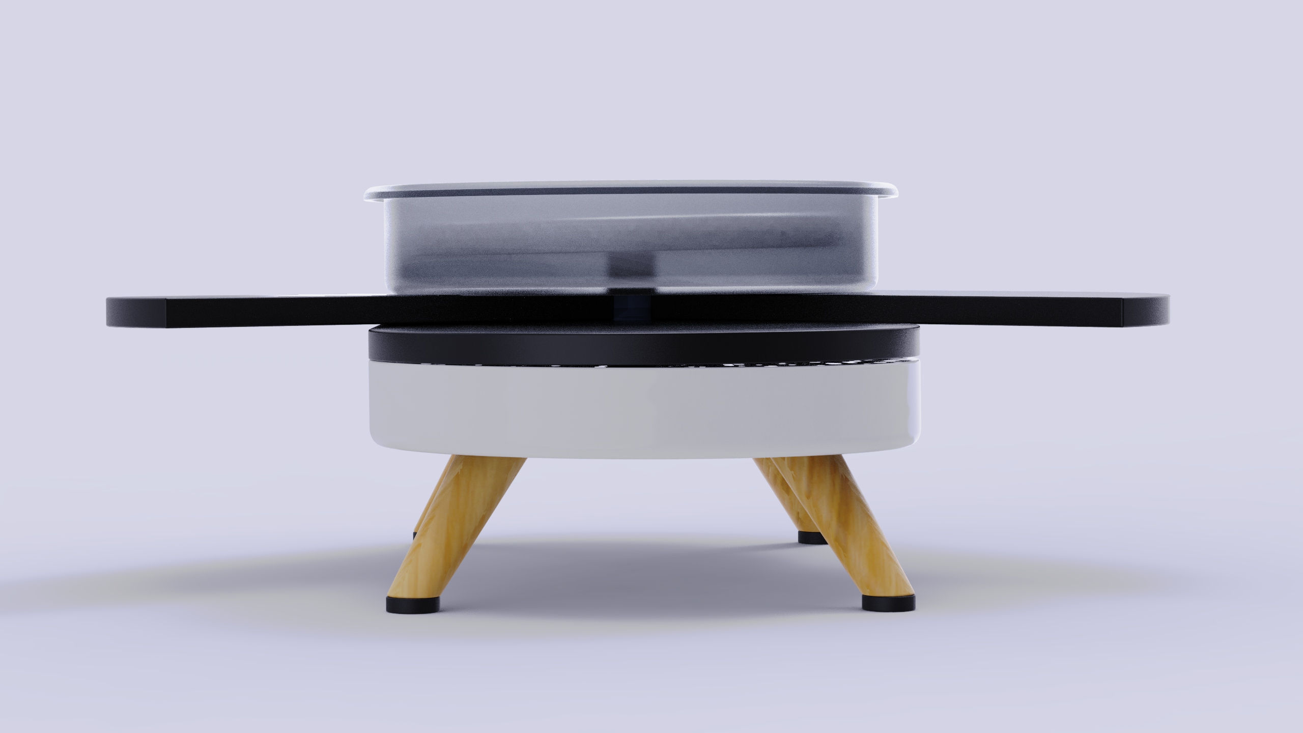 Blank drawing machine can also love，